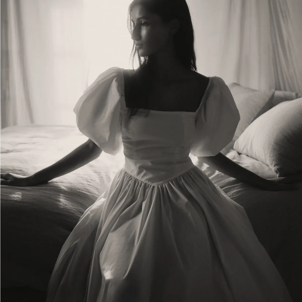 Caroline Constas Christina Gown